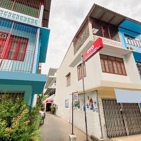 Oyo 525 Mrt Phetkasem 48-1 Place Bangkok Exterior foto